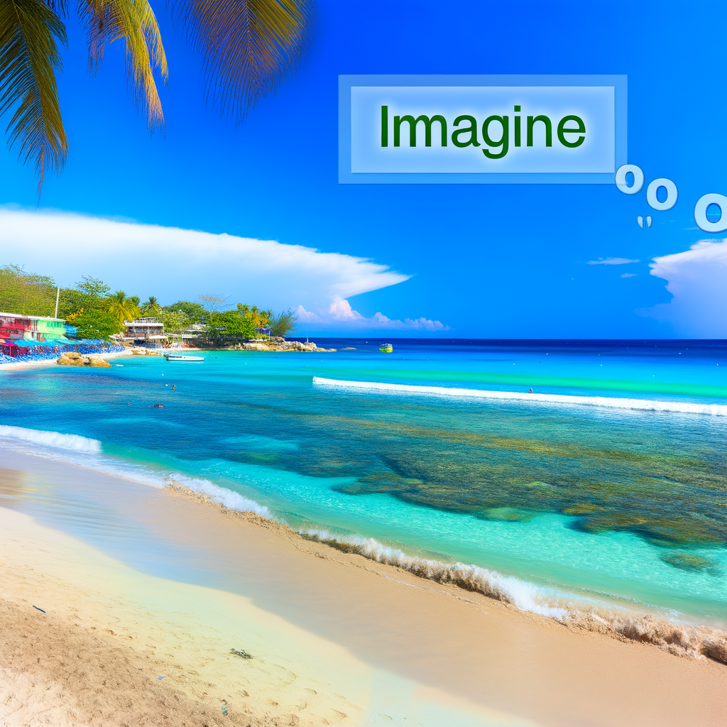 Jamaika ve Turistlik Yeri Negril