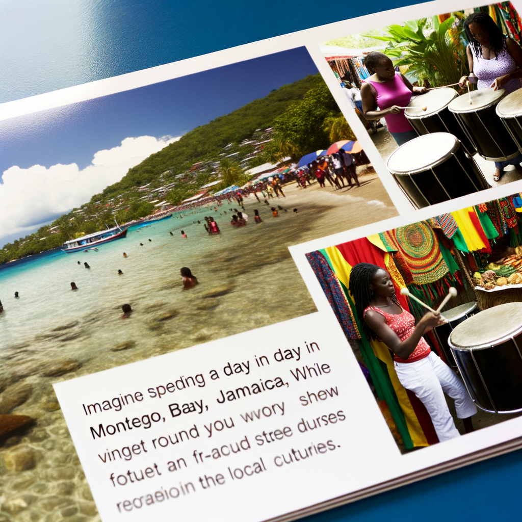 Jamaika’nın Montego Bay Bölgesinde Unutulmaz Bir Seyahat