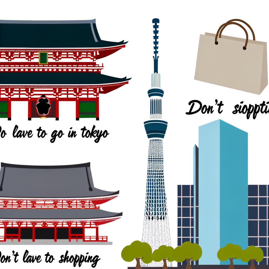 Japonya ve Turistik Yerleri: Tokyo
