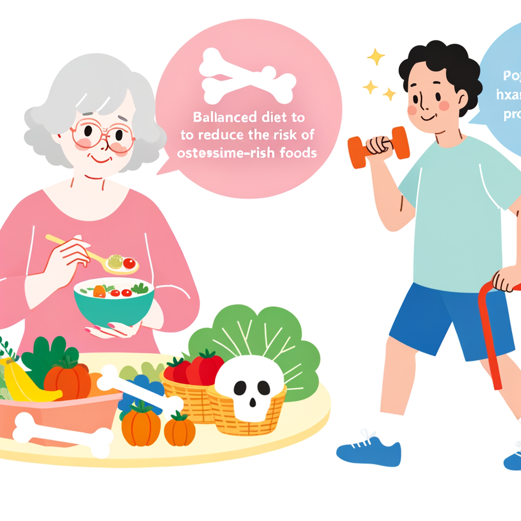 Kemik Sağlığı: Osteoporoz Önleme
