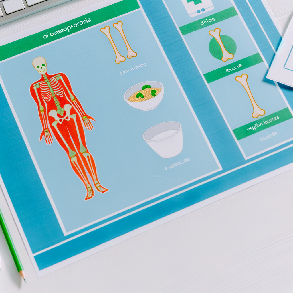 Kemik Sağlığı ve Osteoporozis Önleme