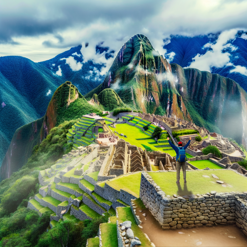Peru ve Turistik Yer Machu Picchu Hakkında Bir Gezi Rehberi