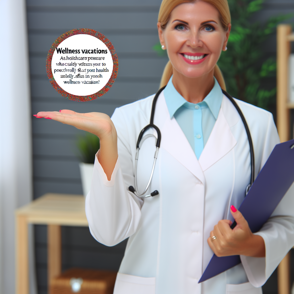 Sağlık ve Refah: Wellness Tatilleri Hakkında Her Şey