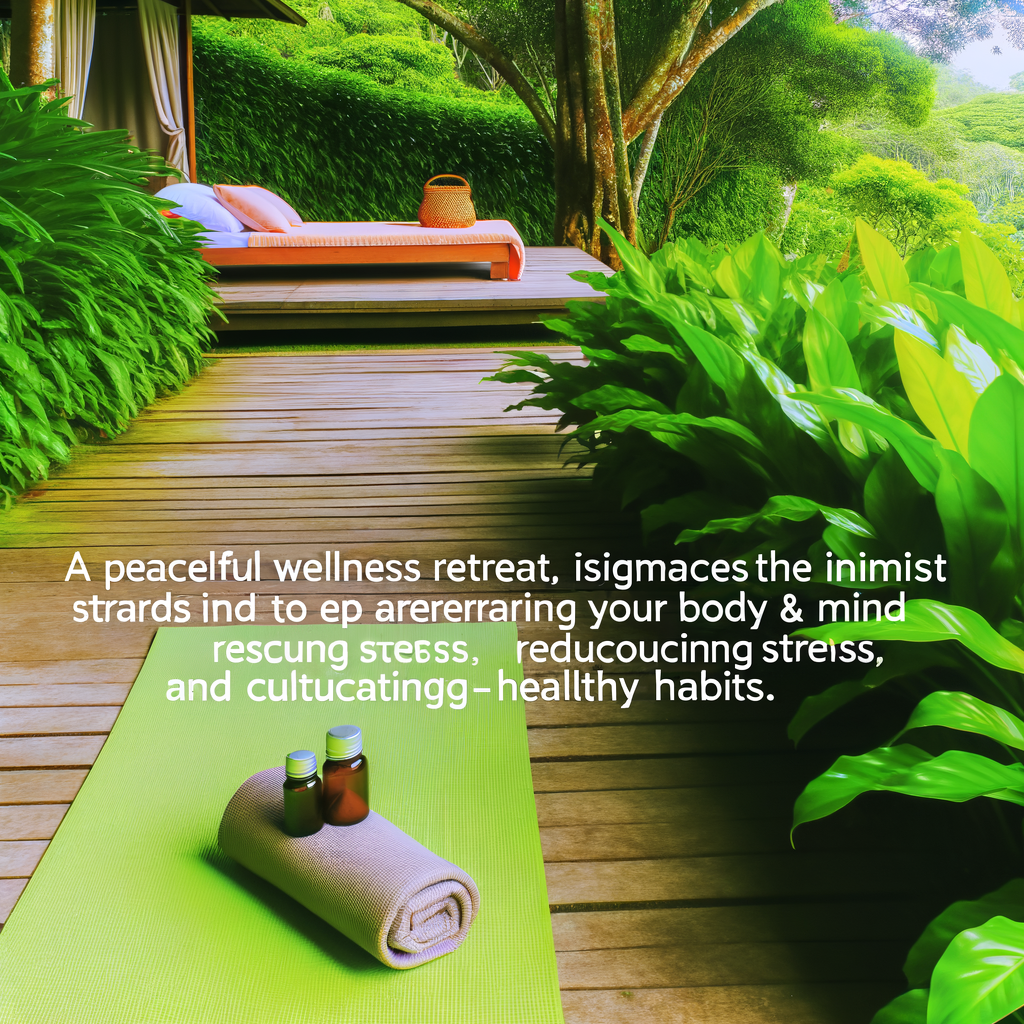 Sağlık ve Wellness: Sağlıklı Bir Yaşam Tarzına Doğru Adımlar