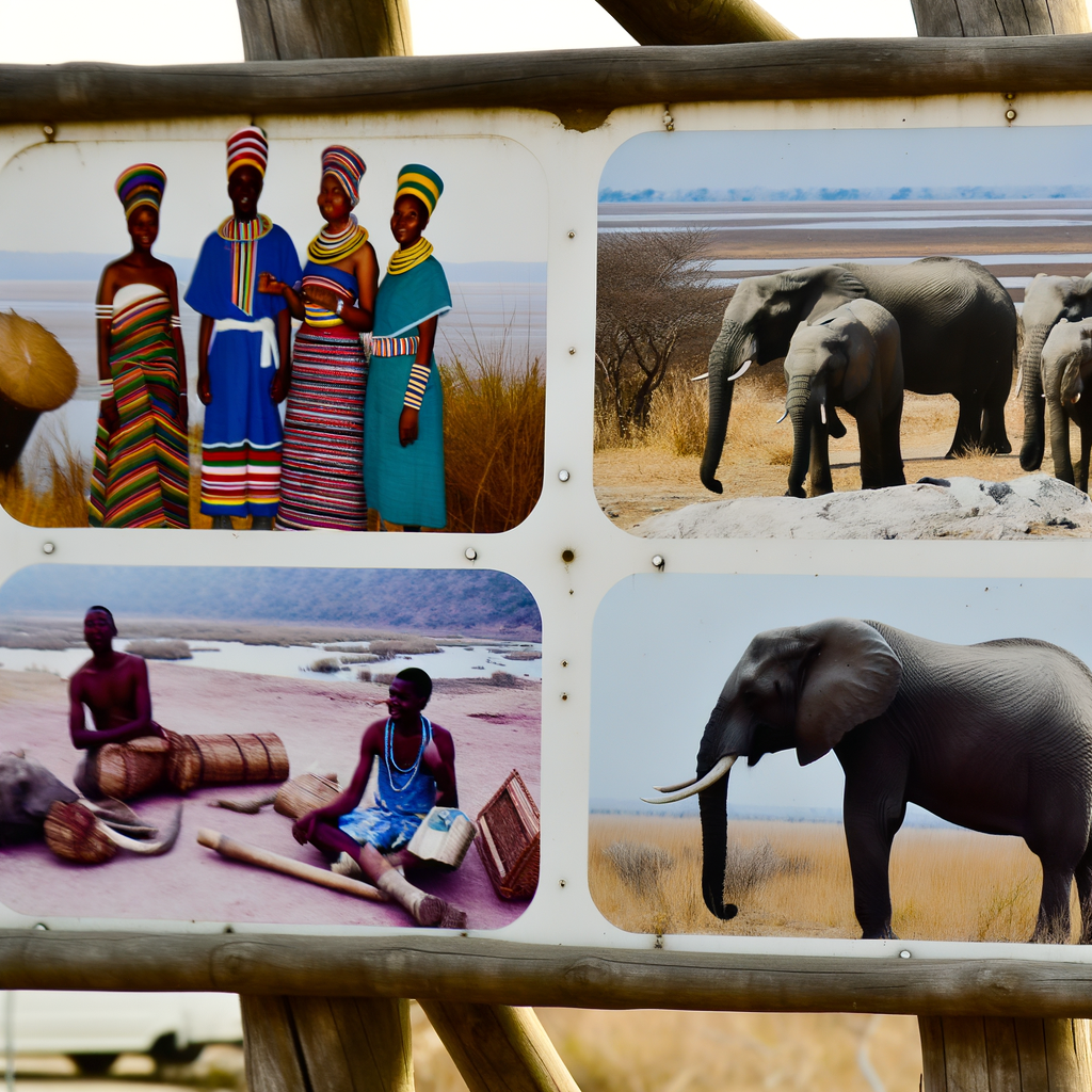 Zimbabve’de Hwange Milli Parkı: Kültürel Bağlantıyla Dolu Unutulmaz Bir Macera