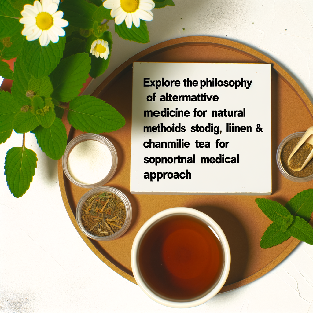 Alternatif Tıp: Herbal Tedavi