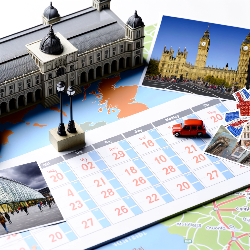 Birleşik Krallık ve Londra: Kültür ve Macera Dolu Bir Gezinti