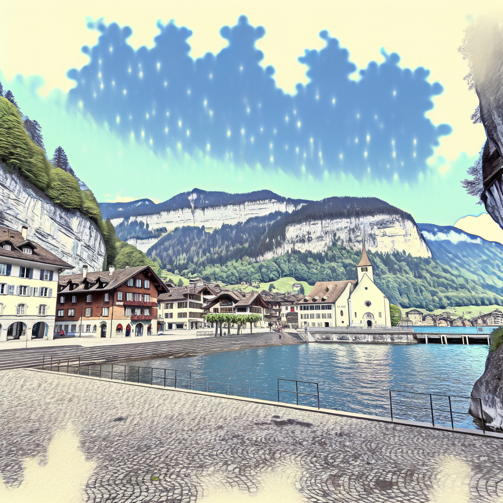 İsviçre’de Unutulmaz Bir Macera: Interlaken