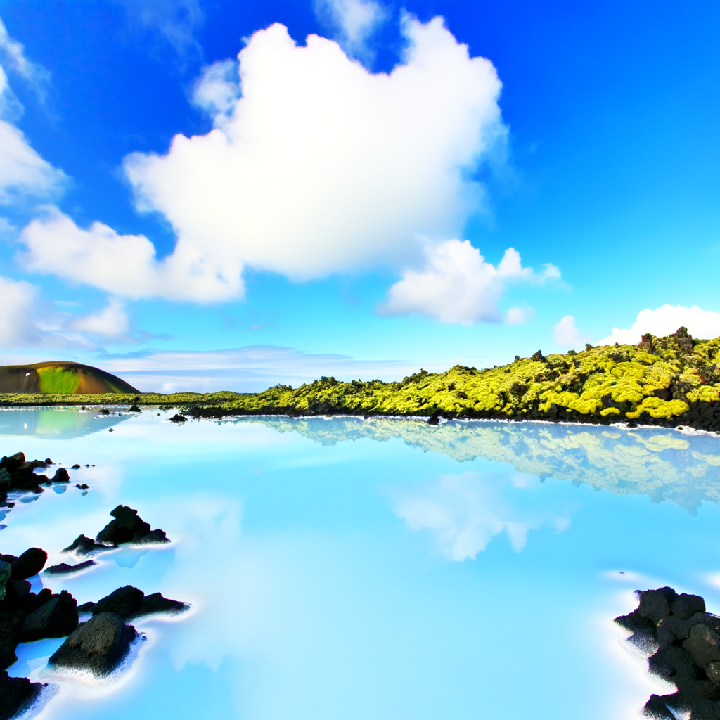 İzlanda’da Unutulmaz Bir Macera: Blue Lagoon