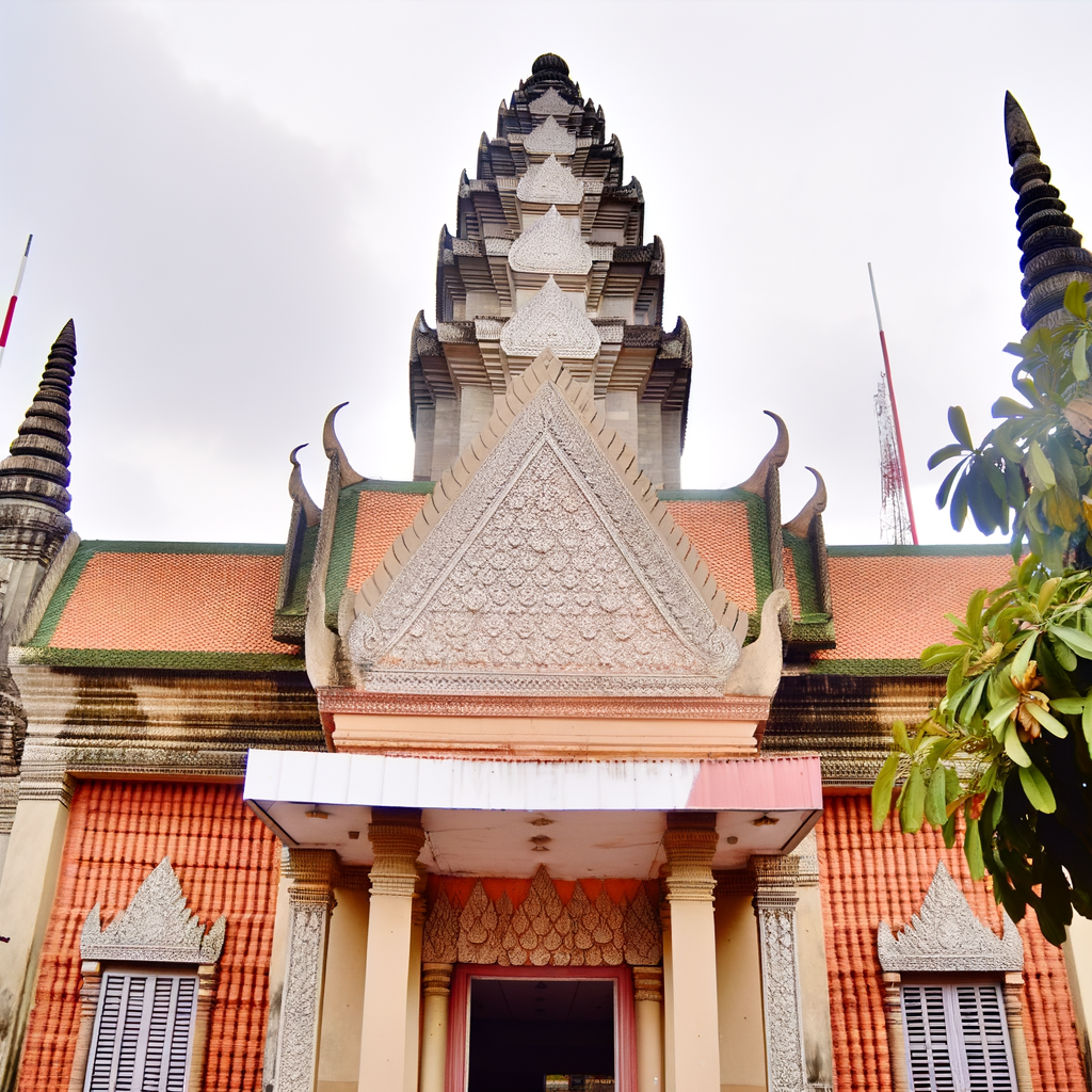 Kamboçya ve Phnom Penh: Unutulmaz Bir Seyahat Deneyimi