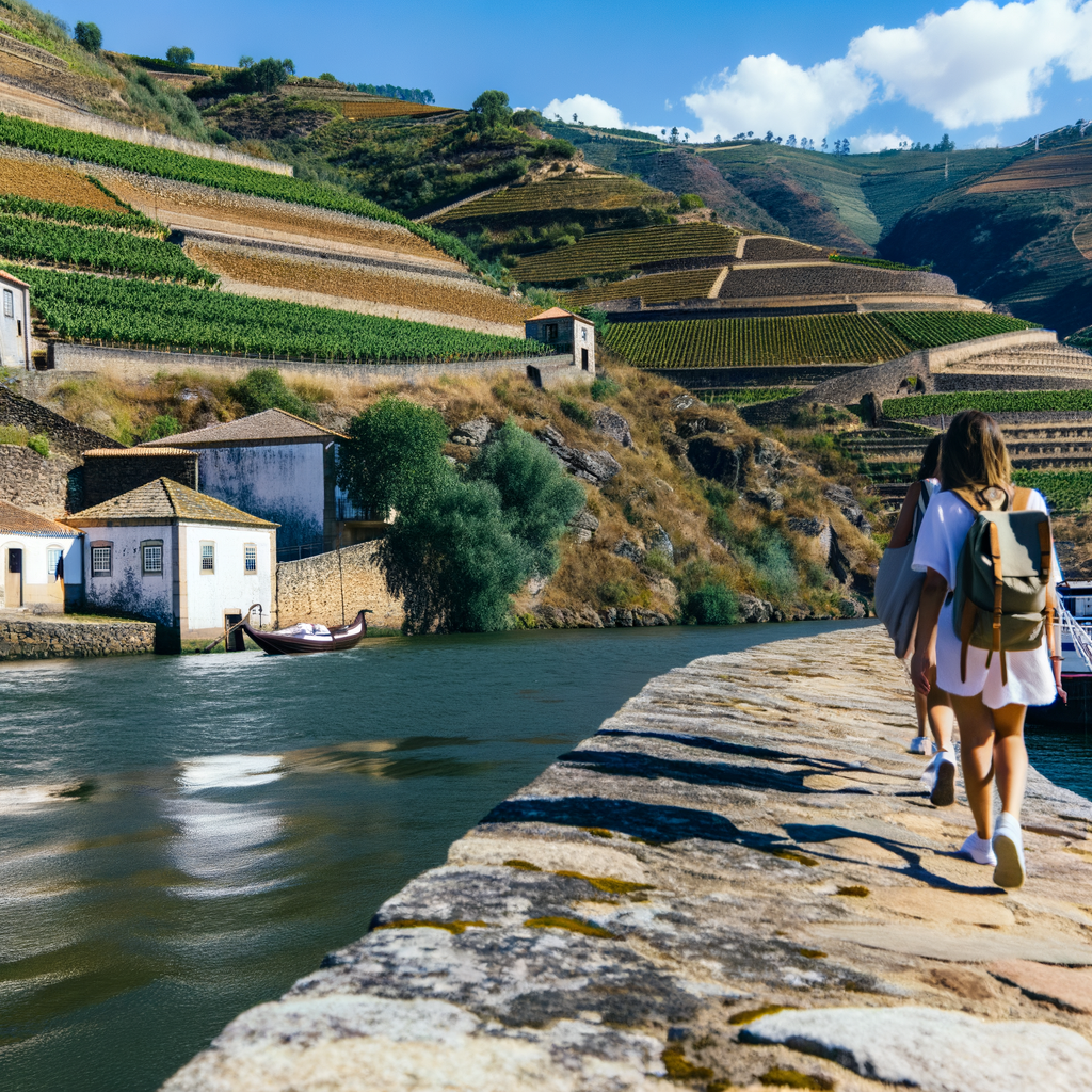 Portekiz ve Douro Vadisi: Kültürel ve Macera Dolu Bir Yolculuk