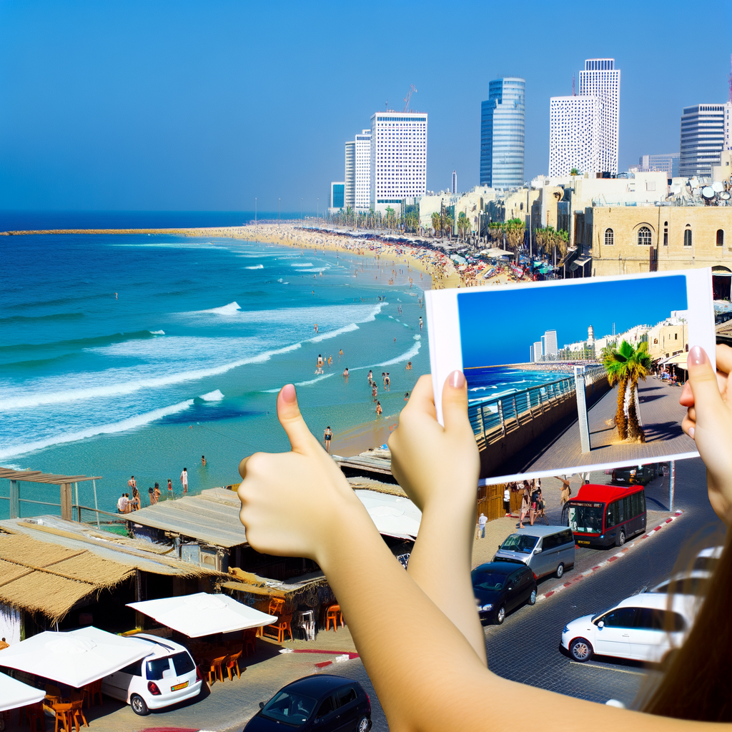 Tel Aviv: İsrail’de Unutulmaz Bir Tatil Deneyimi