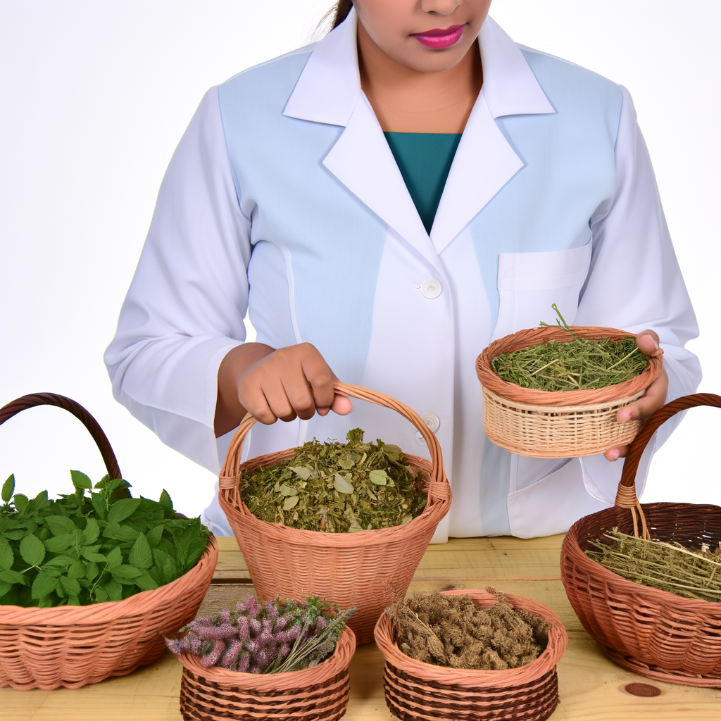 Alternatif Tıp: Doğal Yöntemlerle Sağlıklı Yaşam