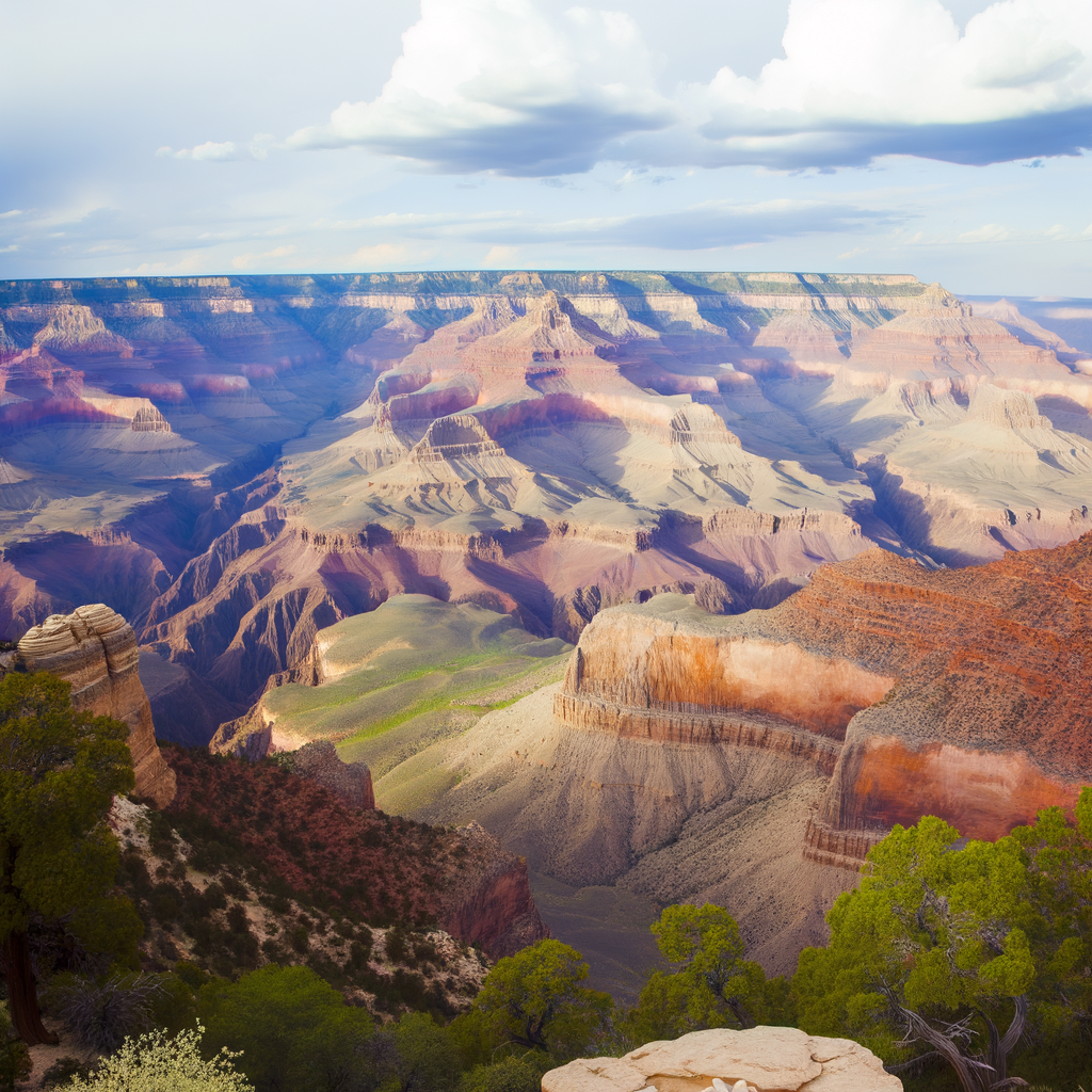 Amerika Birleşik Devletleri: Grand Canyon’da Unutulmaz Bir Macera