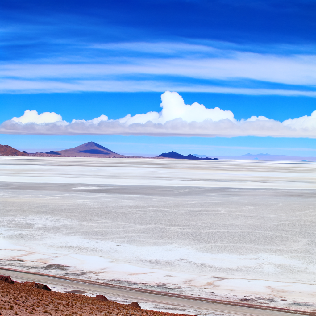 Bolivya: Salar de Uyuni’de Unutulmaz Bir Macera