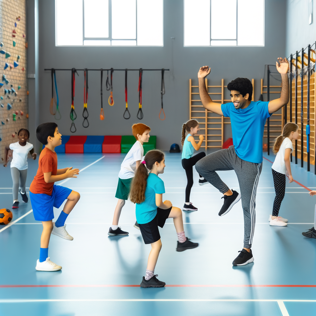 Çocuklar için Fitness: Sağlıklı Bir Yaşam İçin Çocuklarınızı Egzersize Teşvik Etme