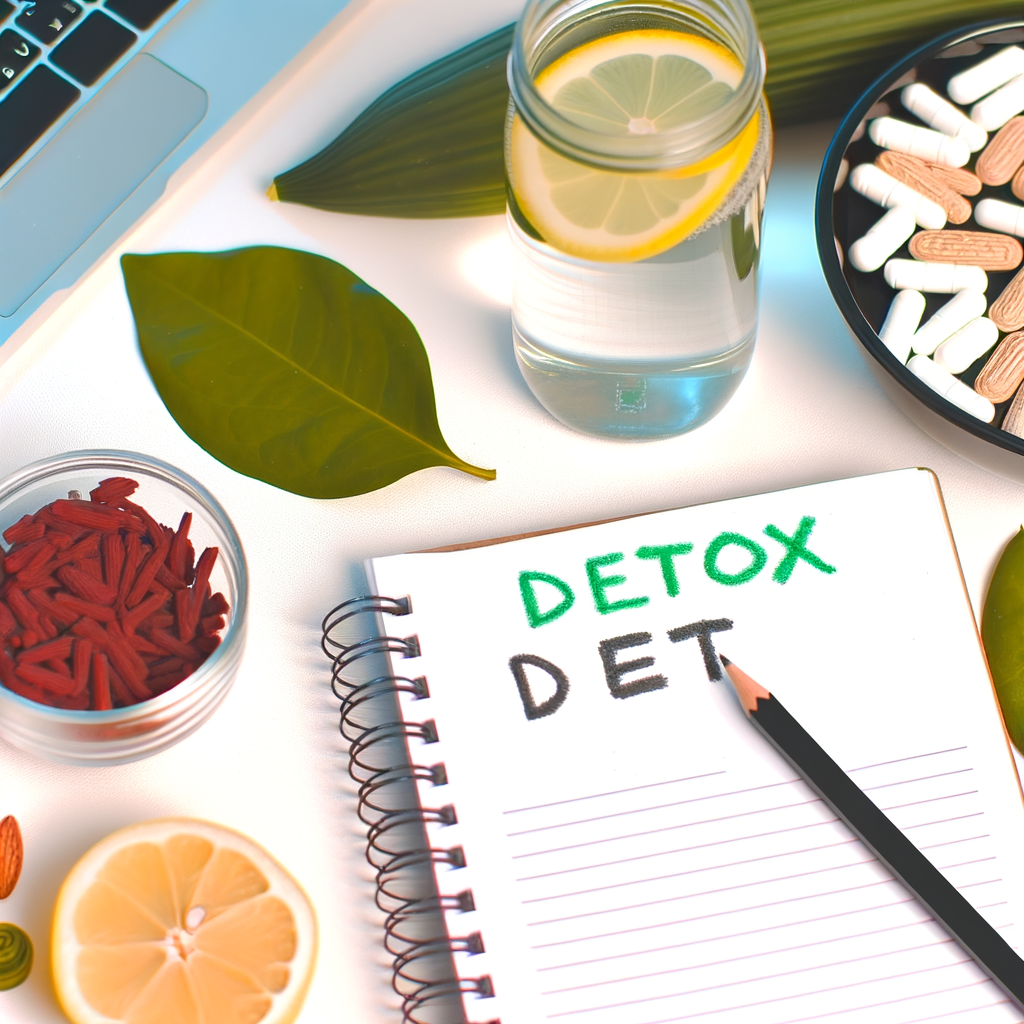 Detoksifikasyon ve Detoks Diyetleri