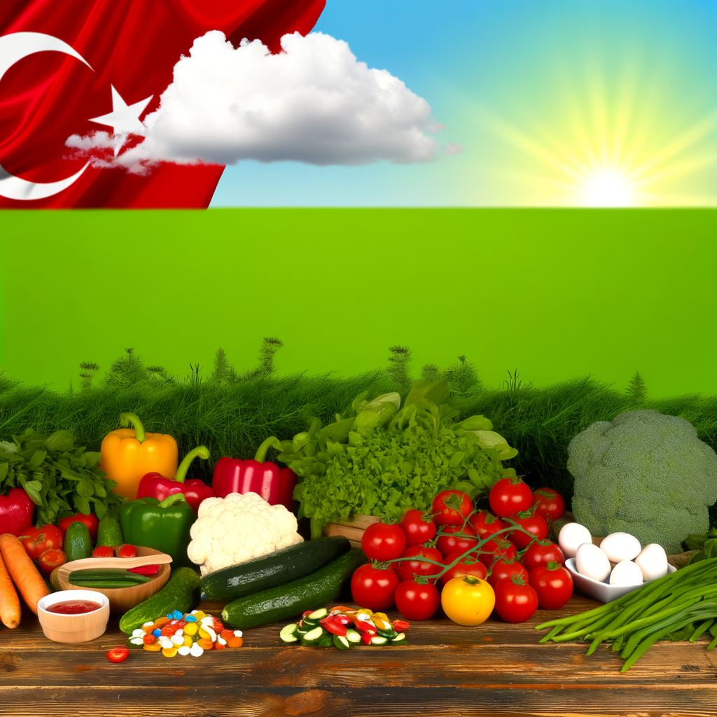 Diyet Tercihleri: Vejeteryan Olmak