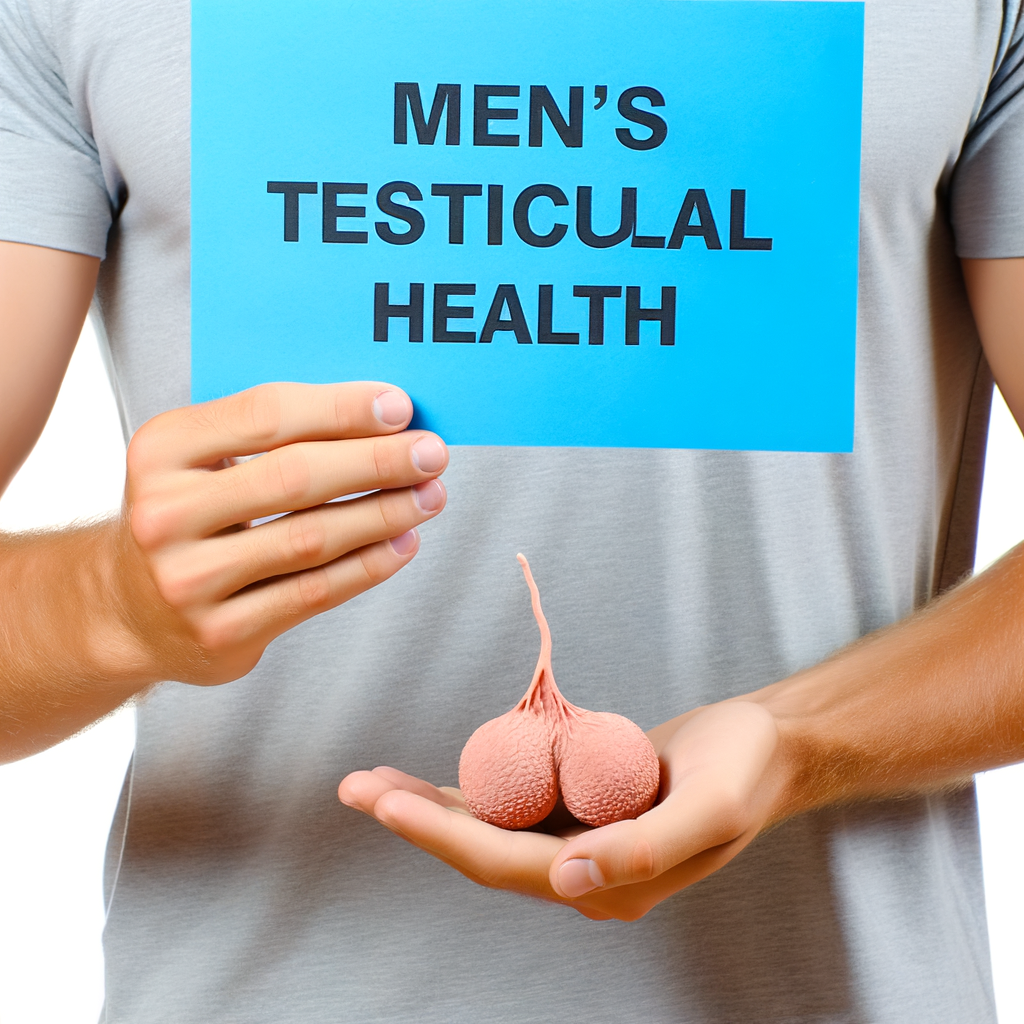 Erkek Sağlığı: Testis Sağlığına Odaklanarak Sağlıklı Bir Hayat Sürdürme