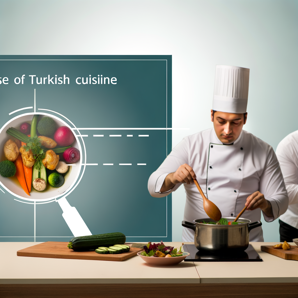 İçindekiler: Sebzelerle Yükselen Türk Mutfağı