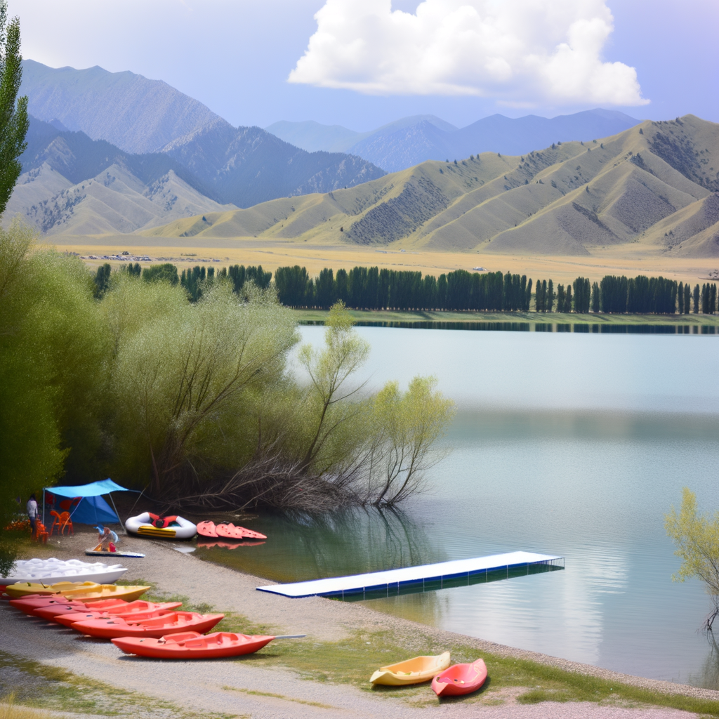 Kırgızistan ve Issyk-Kul Gölü: Kültür ve Macera Dolu Bir Gezinti