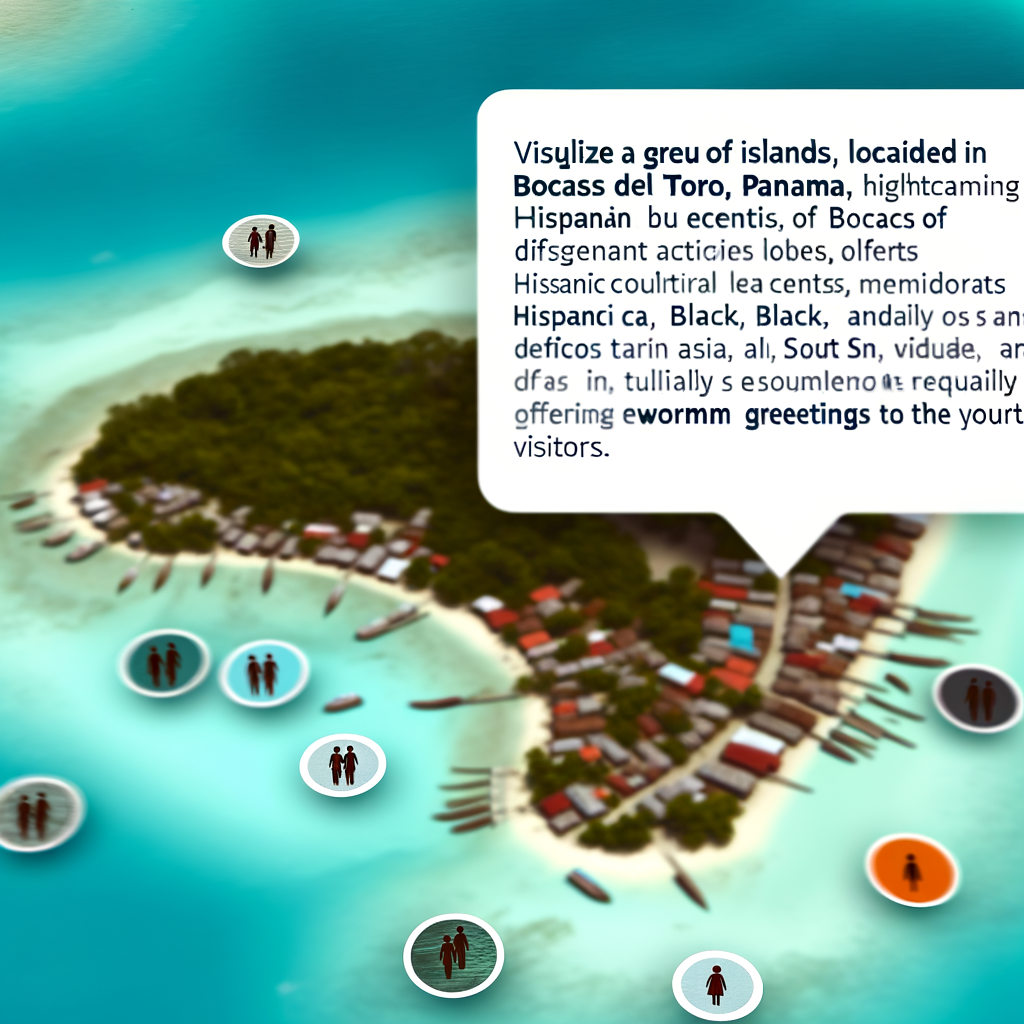 Panama: Bocas del Toro, Bir Rüya Tatili