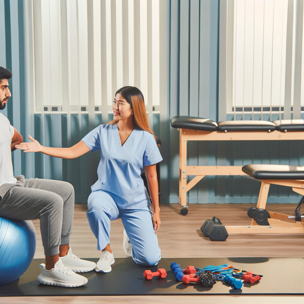 Rehabilitasyon: Fizik Tedavi ile Sağlığınızı Yenileyin