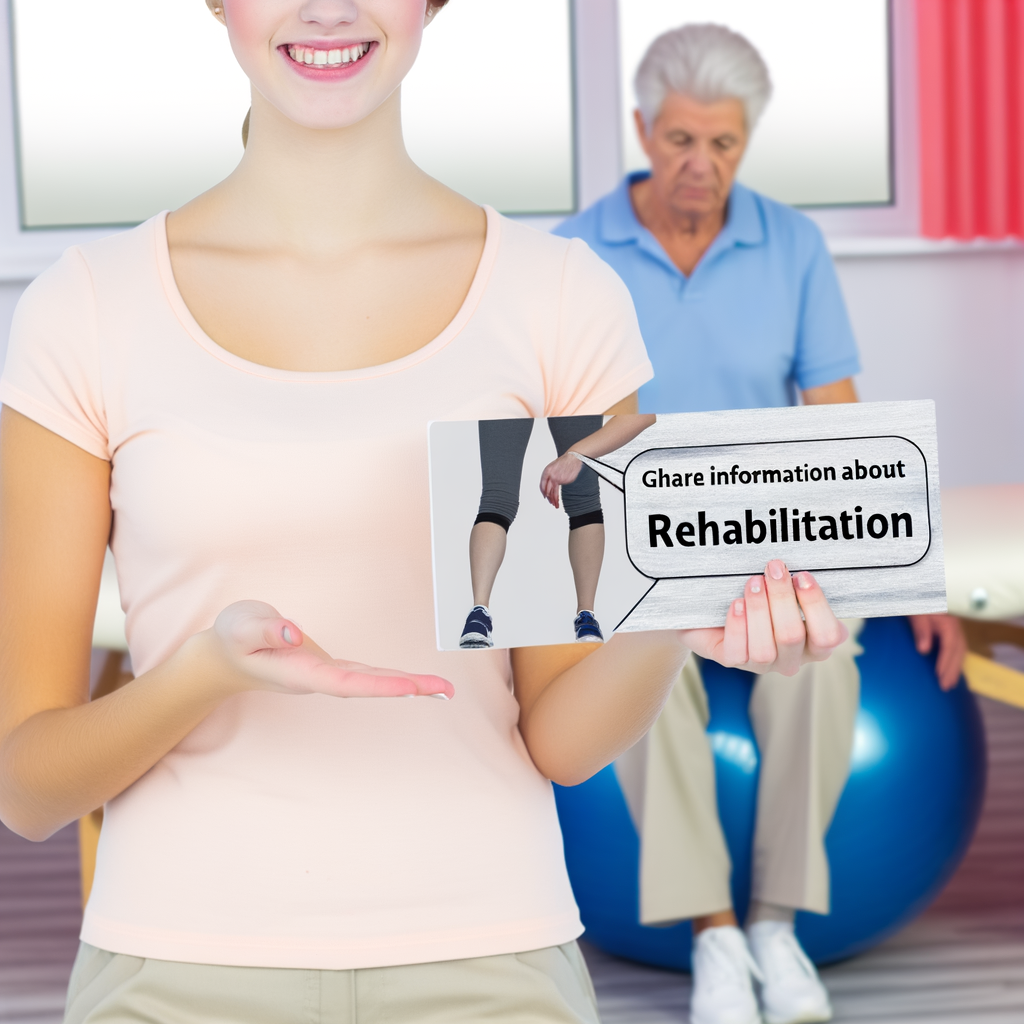 Rehabilitasyon: Fizik Tedavi ile Yeni Bir Başlangıç