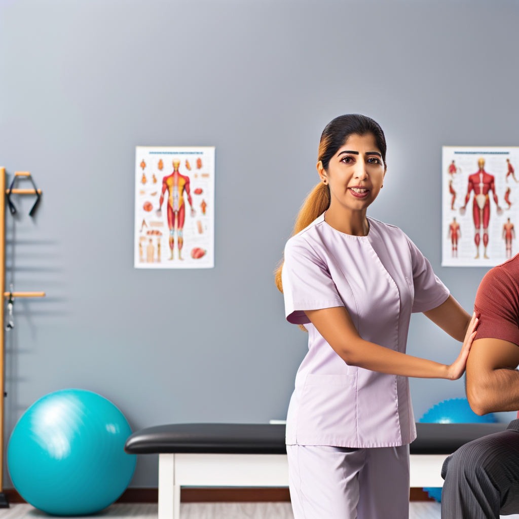 Rehabilitasyon: Fizik Tedaviyle Sağlıklı Yaşama Adım Atın
