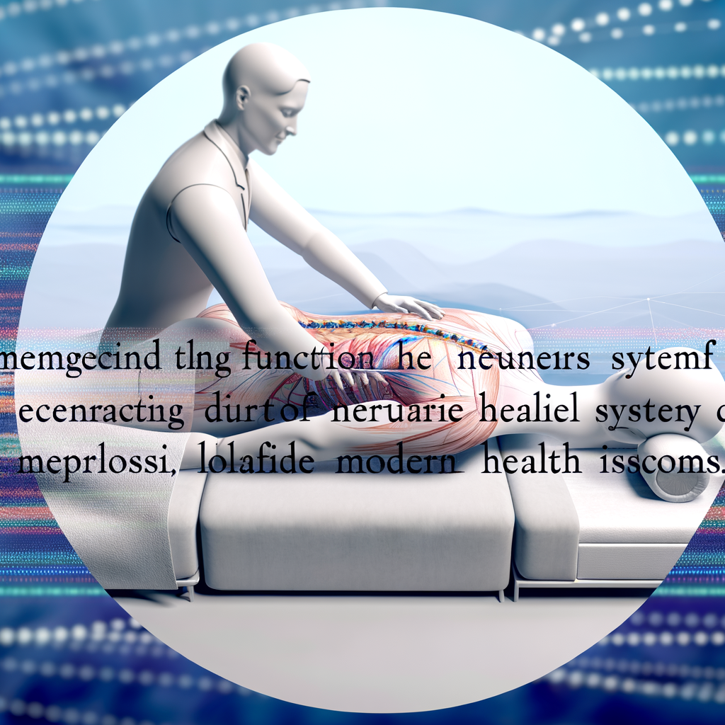 Alternatif ilaç: Chiropractic