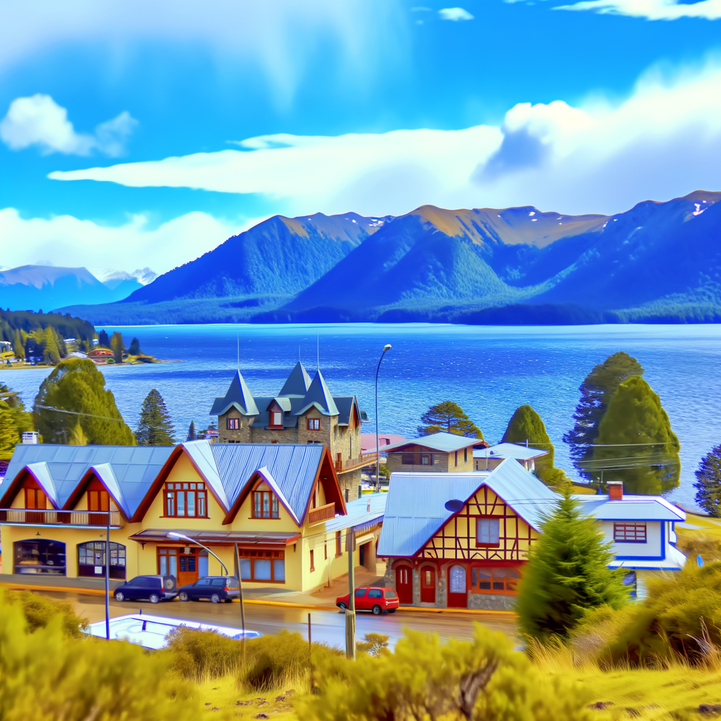 Arjantin’de Unutulmaz Bir Macera: Bariloche