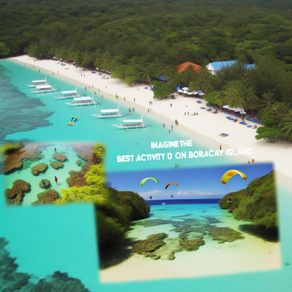 Boracay: The Paradise of Filipinler