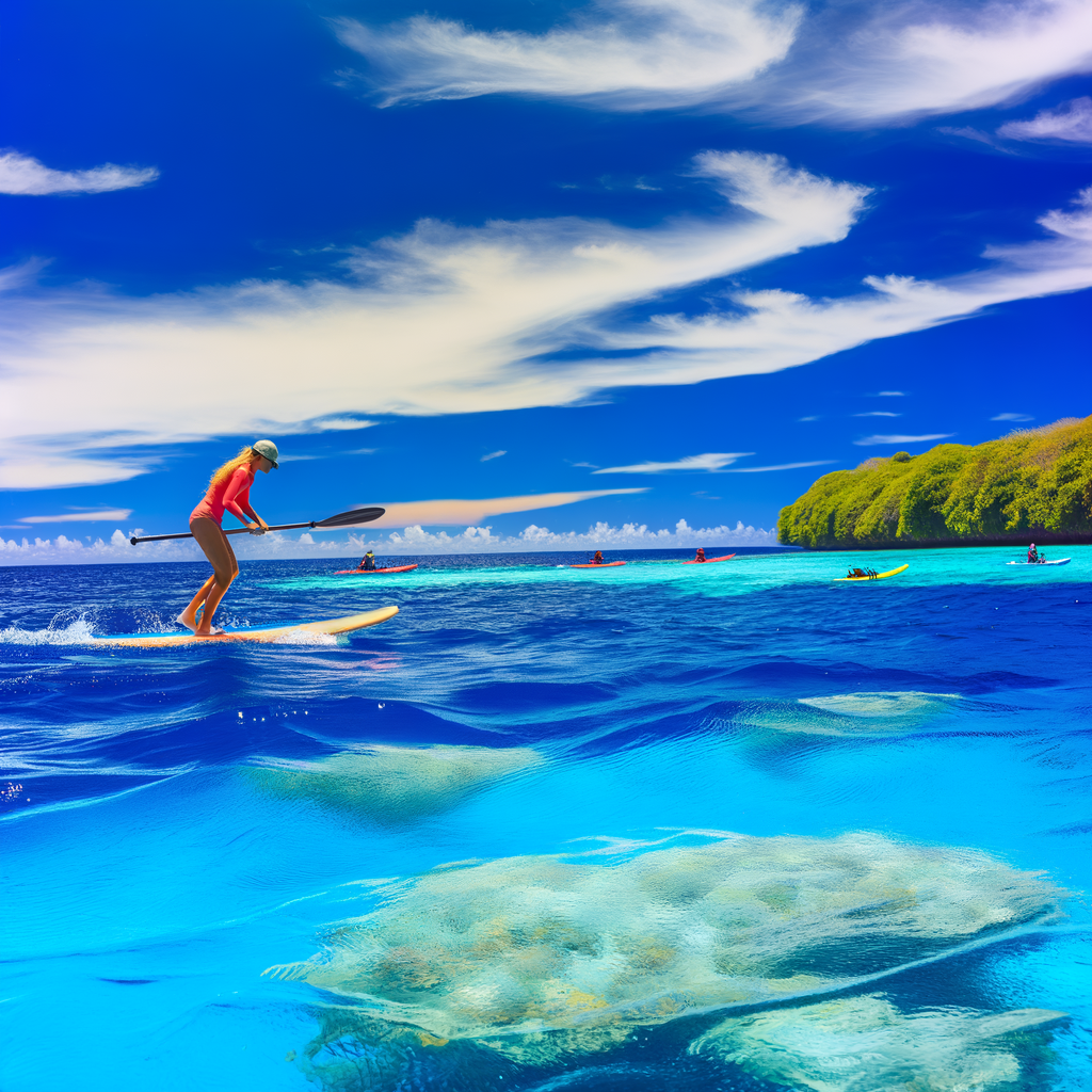 Fiji’de Unutulmaz Bir Macera: Coral Coast