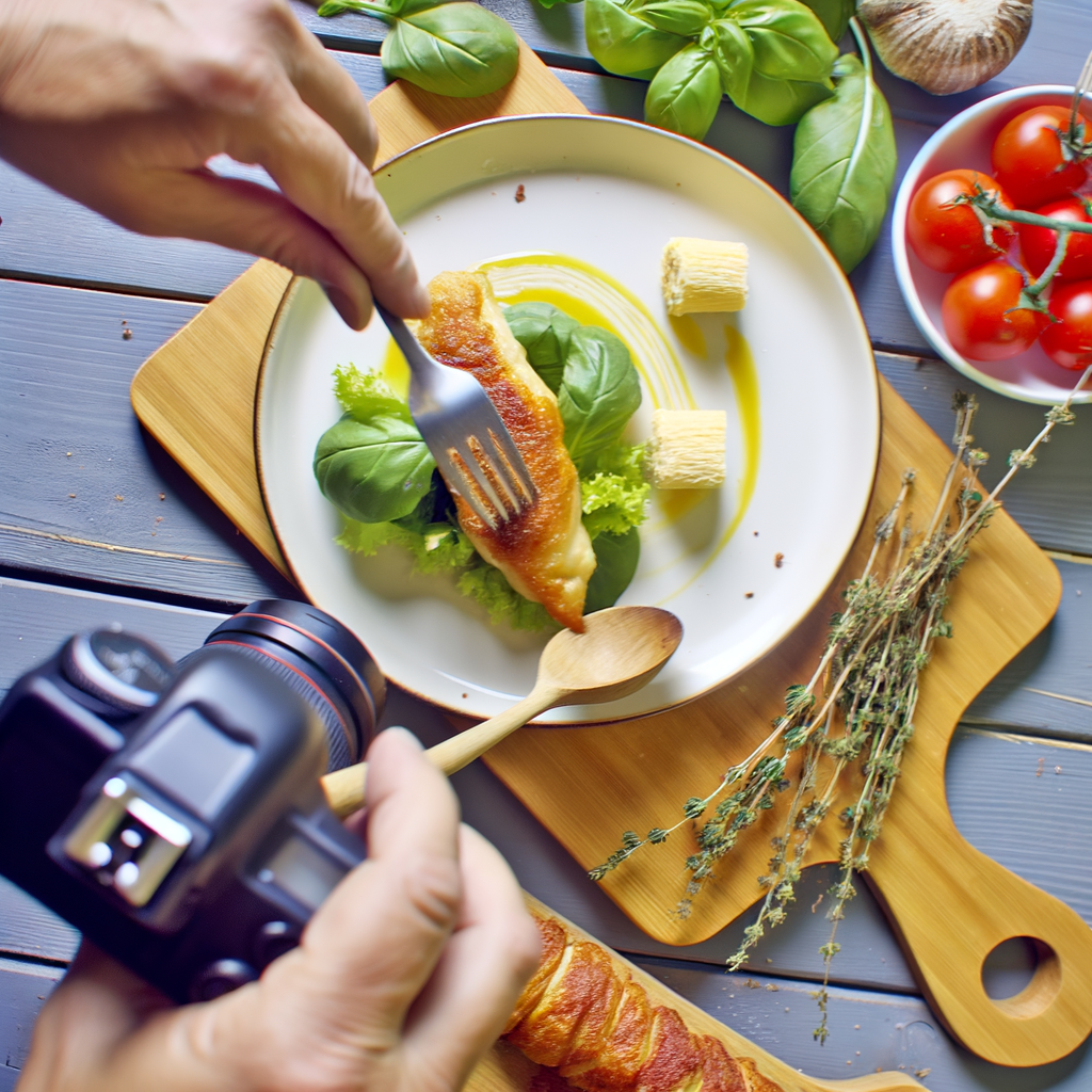 Gurme Yemek Pişirme: Evde Fine Dining Deneyimi