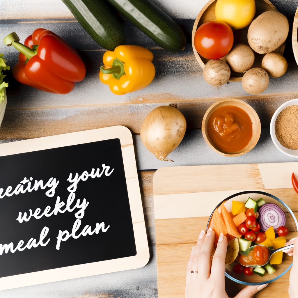 Haftalık Yemek Planı ve Hazırlığı