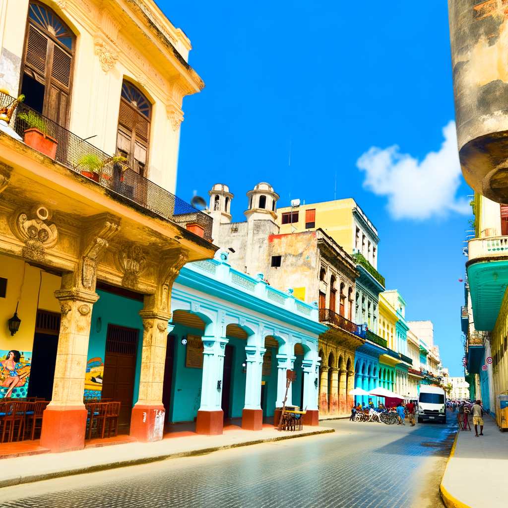 Havana: Küba’nın Kültürel Başkenti