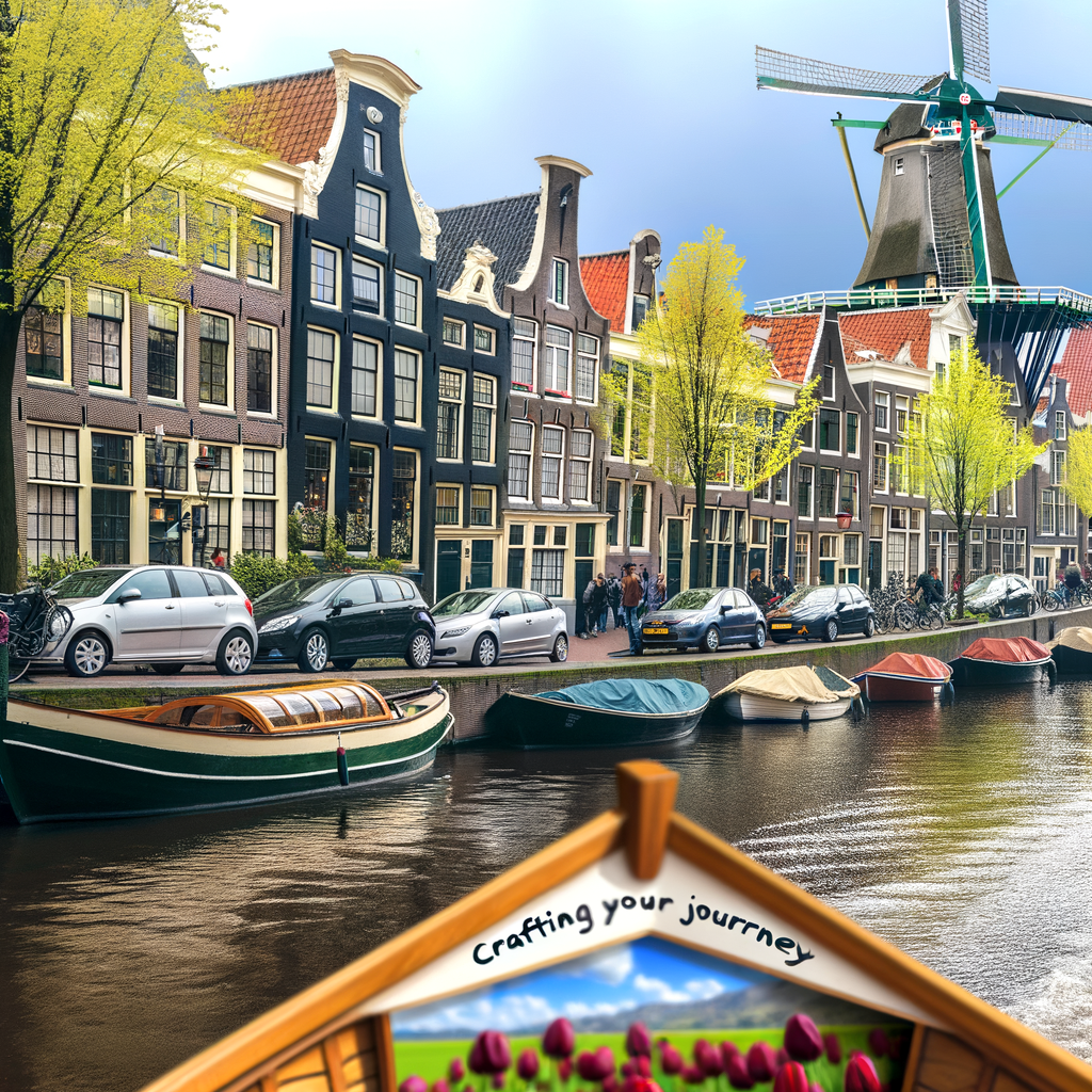 Hollanda ve Amsterdam: Kültürel Zenginlik ve Macera Dolu Bir Yolculuk