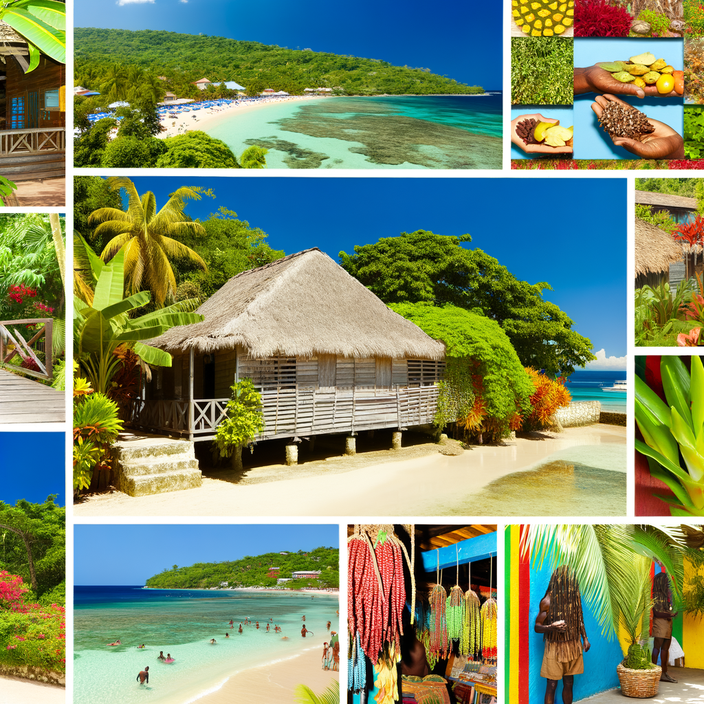 Jamaika’nın Eşsiz Güzelliklerini Keşfedin: Montego Bay