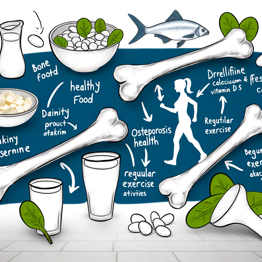 Kemik Sağlığı ve Osteoporozis Önleme