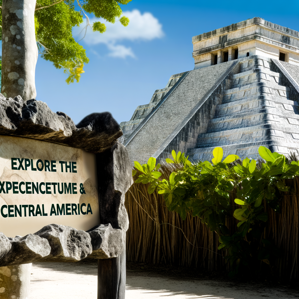 Keşfedilmemiş Meksika: Chichen Itza