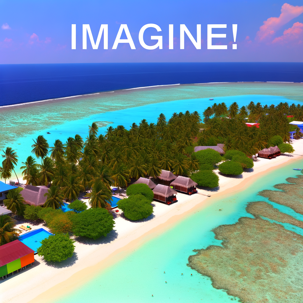 Maldivler’de Ari Atoll’un Turistik Yerleri