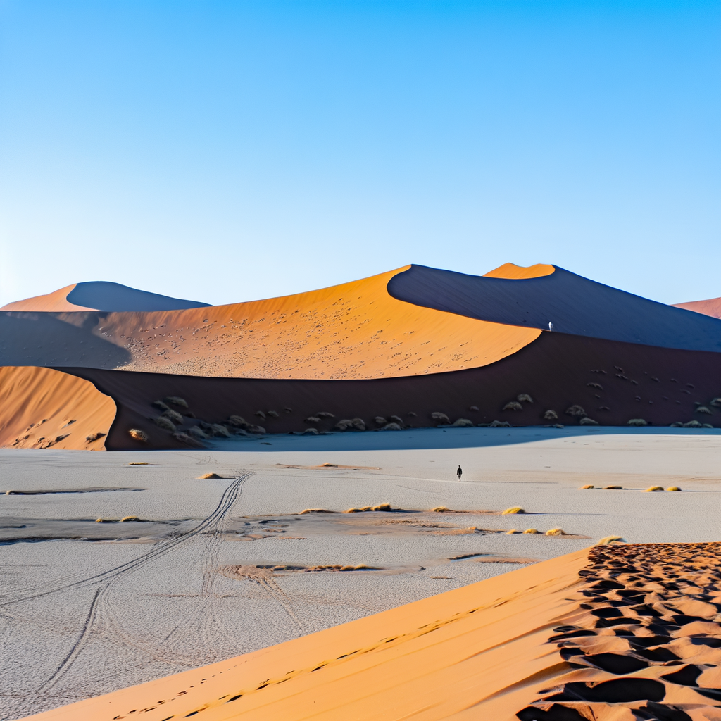 Namibya ve Sossusvlei: Afrika’daki Unutulmaz Yolculuk
