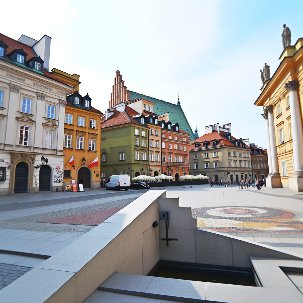 Polonya ve Warszawa: Kültür ve Macera Dolu Bir Gezi