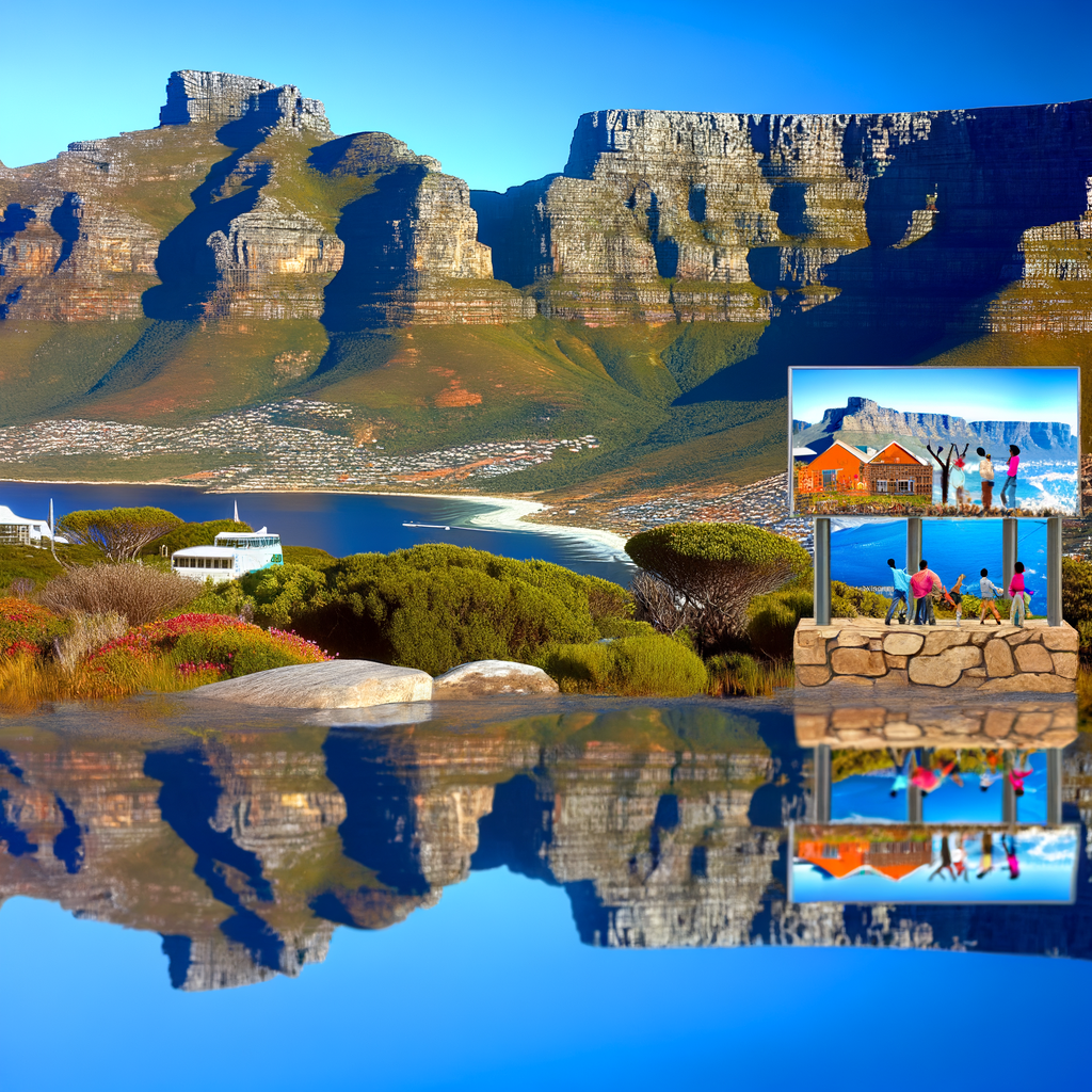 Table Mountain: Güney Afrika’nın En İkonik Turistik Yeri