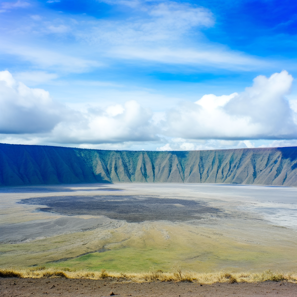 Tanzanya: Ngorongoro Krateri’ni Keşfetmek