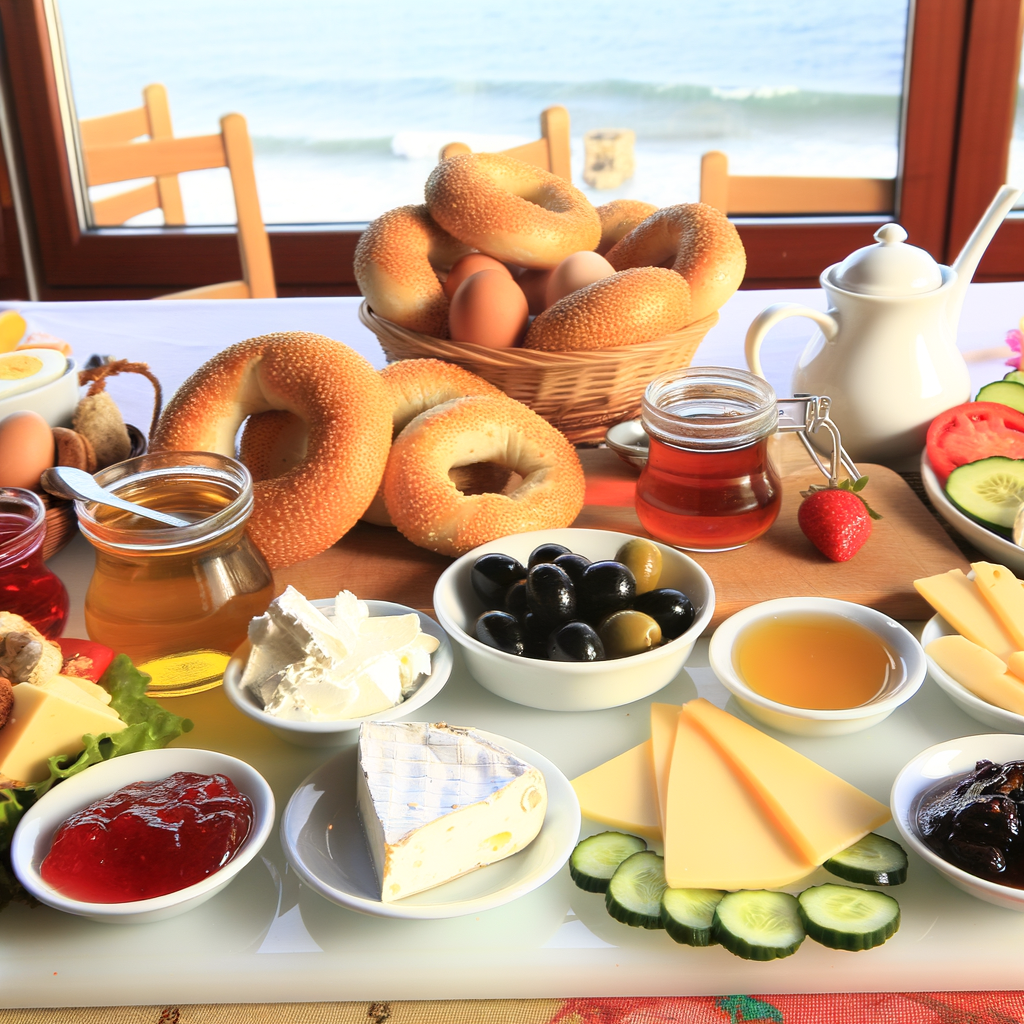 Yemek Türleri: Kahvaltı
