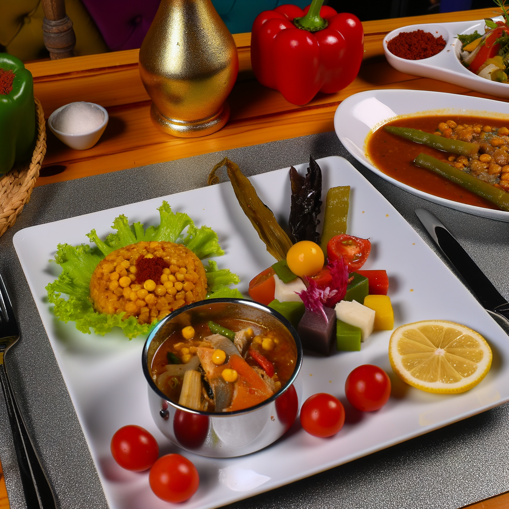 Yemek türleri: Yemek için en iyi akşam yemeği