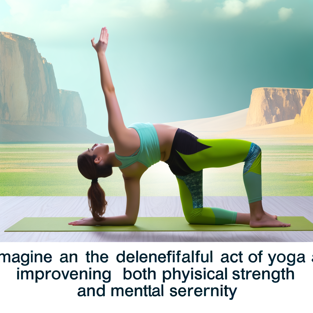 Yoga: Your Path to Fitness and Mindfulness