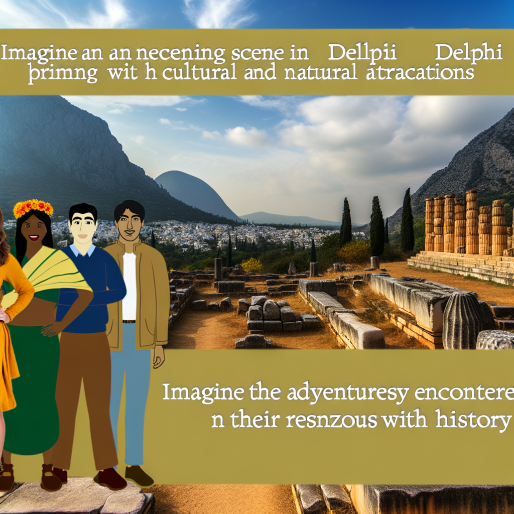 Yunanistan’da Delphi: Kültürel Bağlamda Unutulmaz Bir Macera