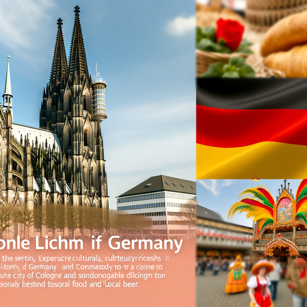 Almanya: Köln Gezisi
